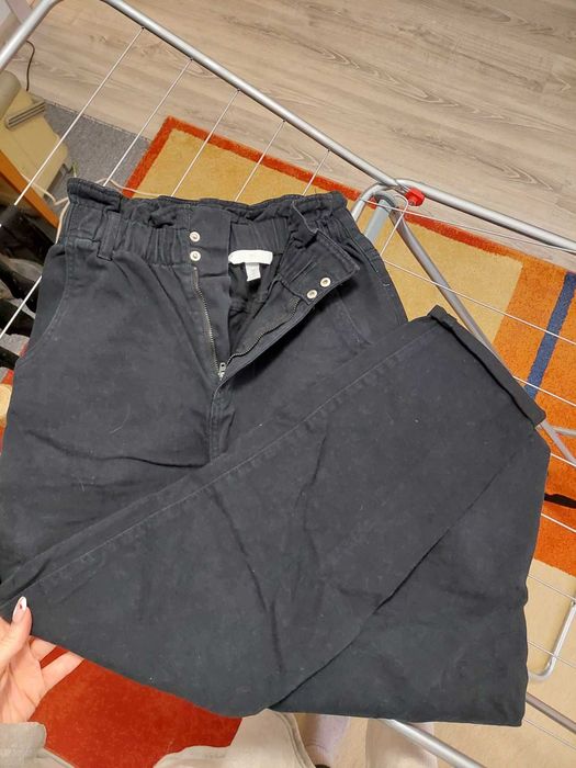 Черни дънки H&M 36 размер