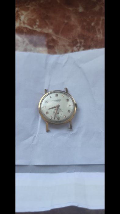 Vand ceas aur 18 k