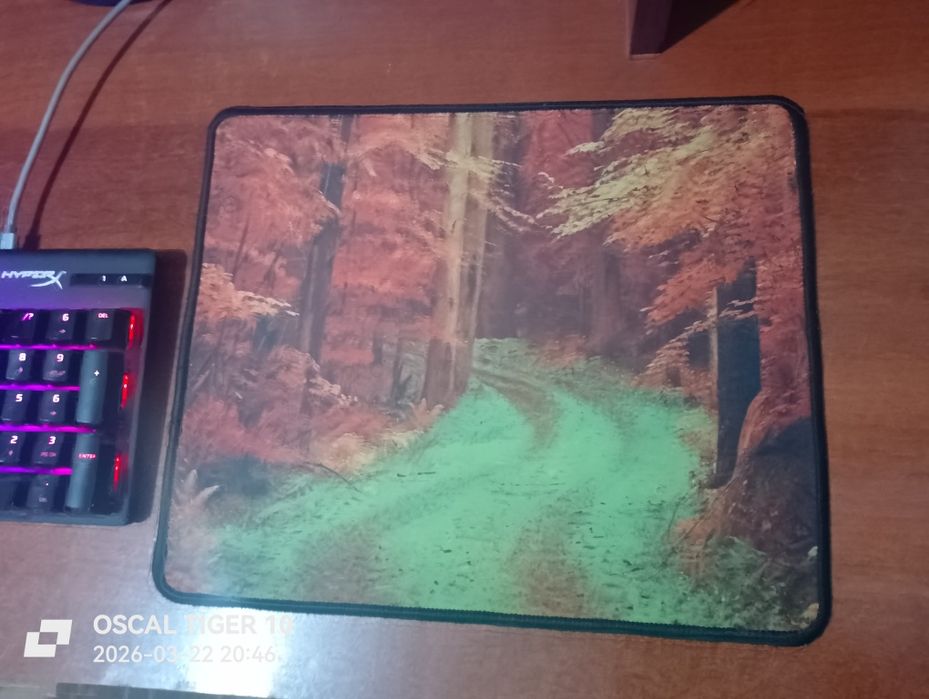 Продам клавиатуру HyperX 100%