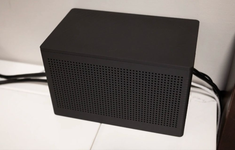 Оргонайзер для проводов и разеток