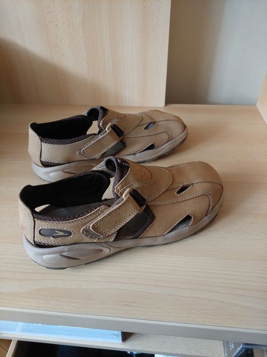 Pantofi sandale barbati