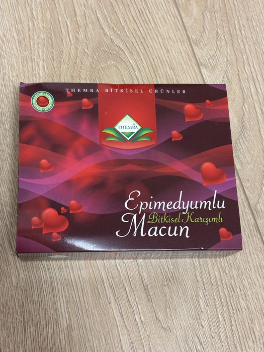 Magiun afrodisiac original turcesc