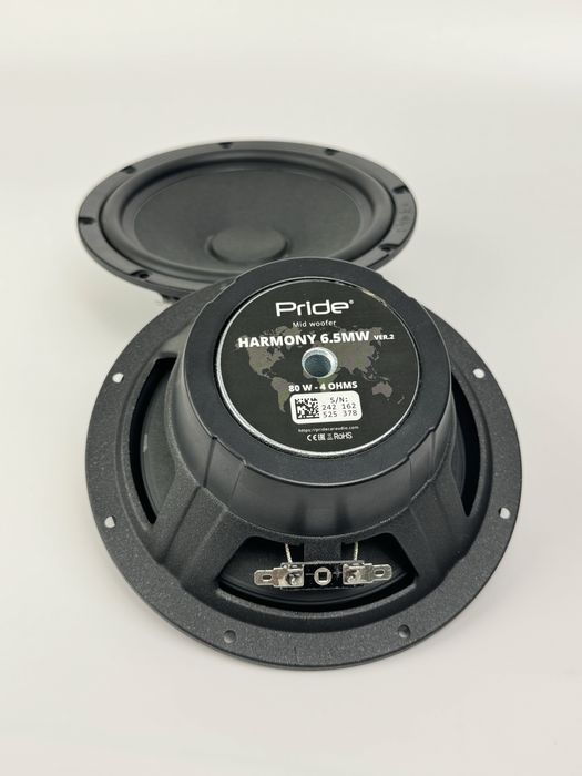 Pride Harmony 6.5C v.2