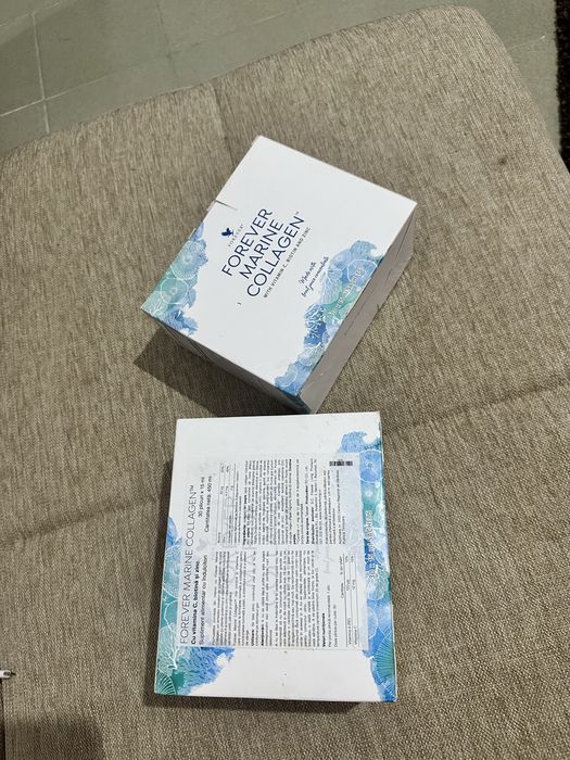 forever colagen marin
