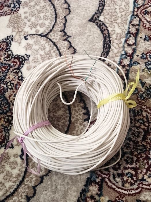 Двухпарный кабель 700 метров