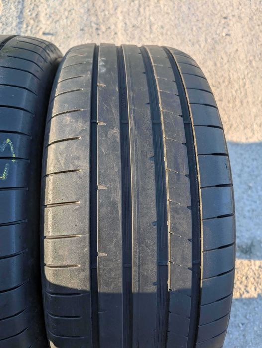 SET 2 Anvelope Vara 255/55 R19 DUNLOP Sport Maxx RT2 111W - SUV