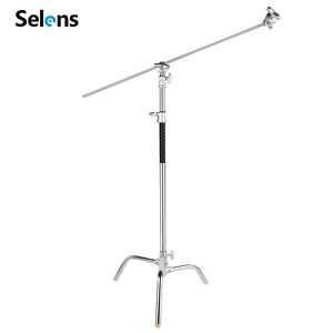 Стойки и журавли от Selens и Meking от 2 до 5 метров