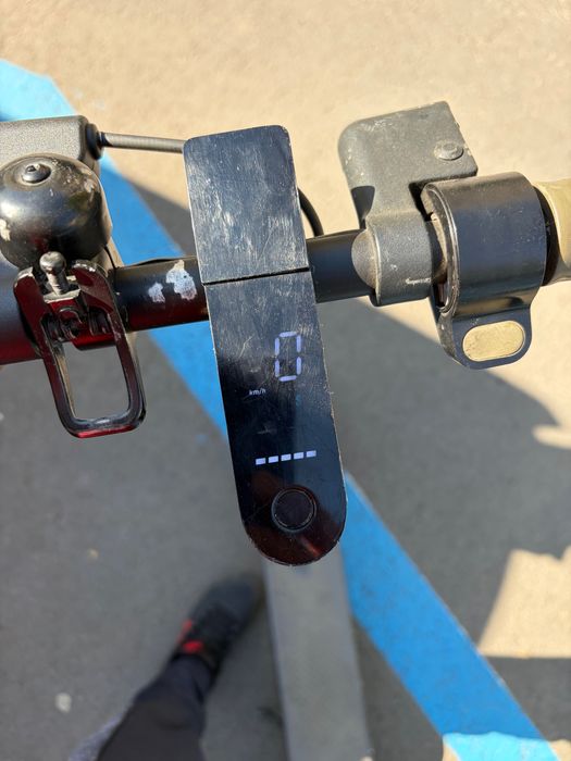trotineta electrică xiaomi 365