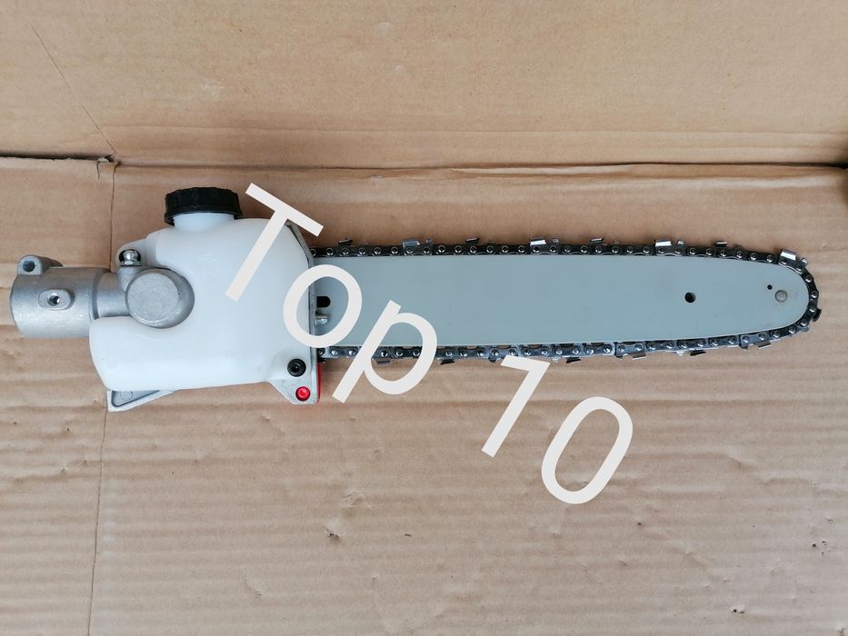 Верижна кастрачка за клони за бензинов тример, храсторез