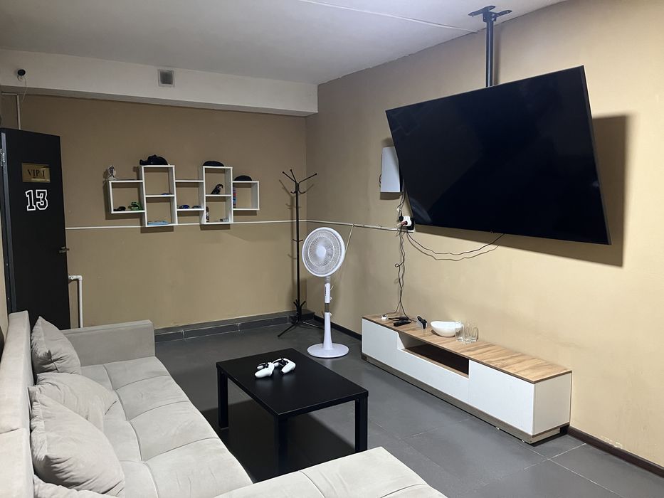 Игровой клуб Playstation