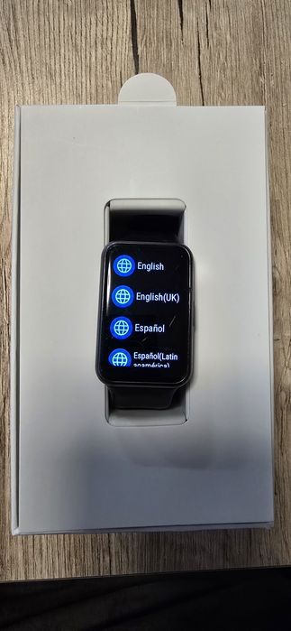 Smartwatch Huawei Watch Fit