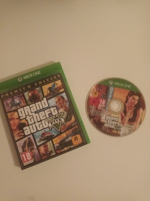 Gta  5  xbox one