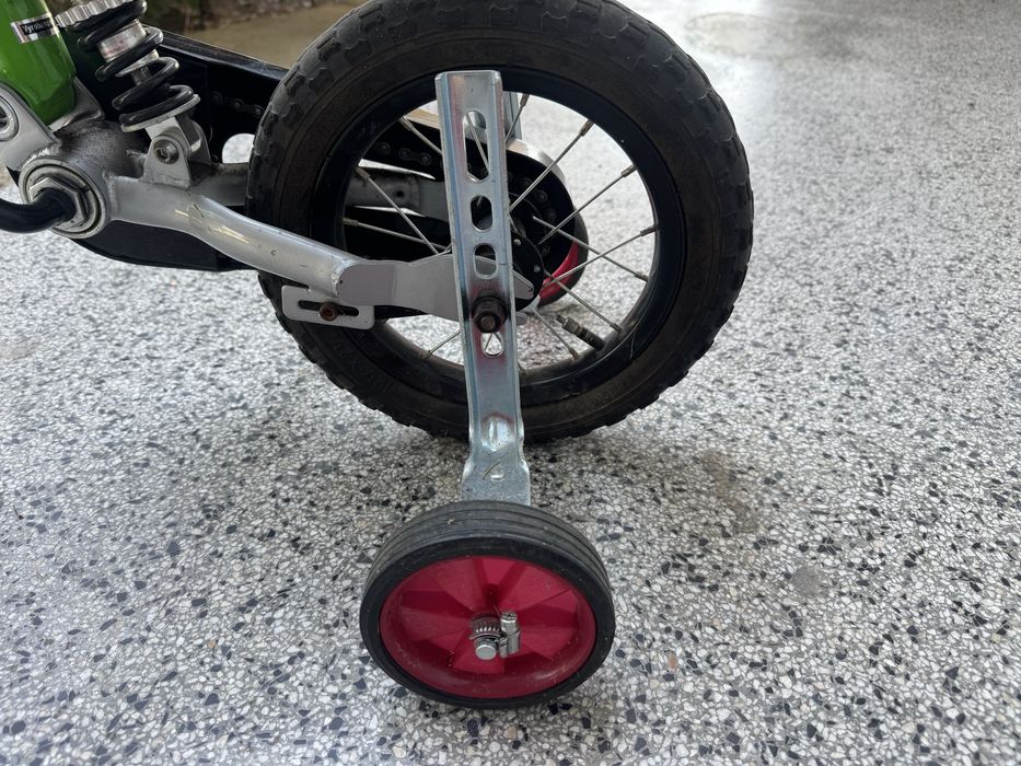 Детско колело kawasaki