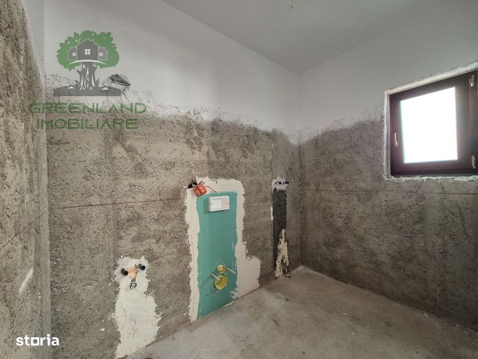 CASA PARTER 4 camere, 2 bai, BECI+DEPOZITARE, teren 500mp, TOMESTI