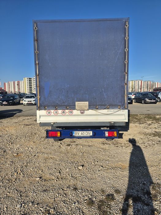 Vand Fiat Ducato