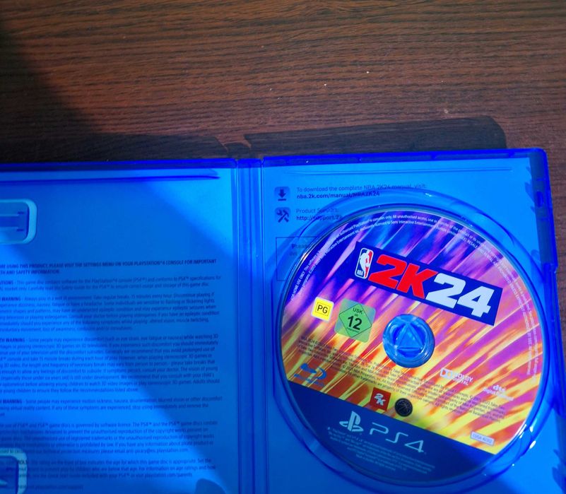 Продавам NBA2K24