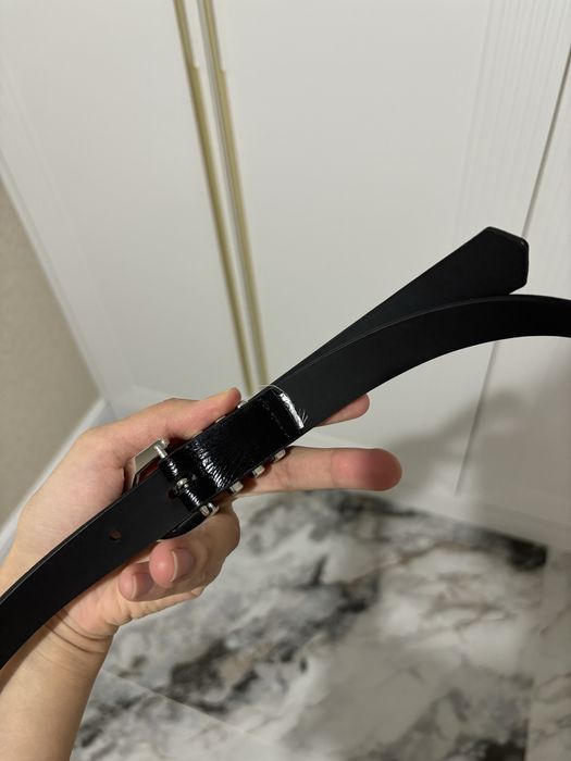 Новый ремень Mango размер S,M