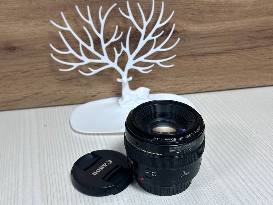 Canon Lens EF 50 mm