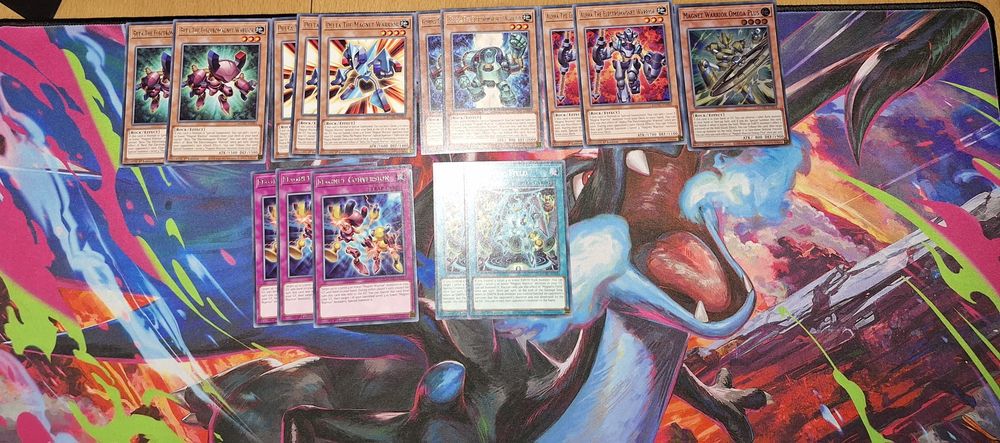 Yu Gi Oh! Сингъл карти!