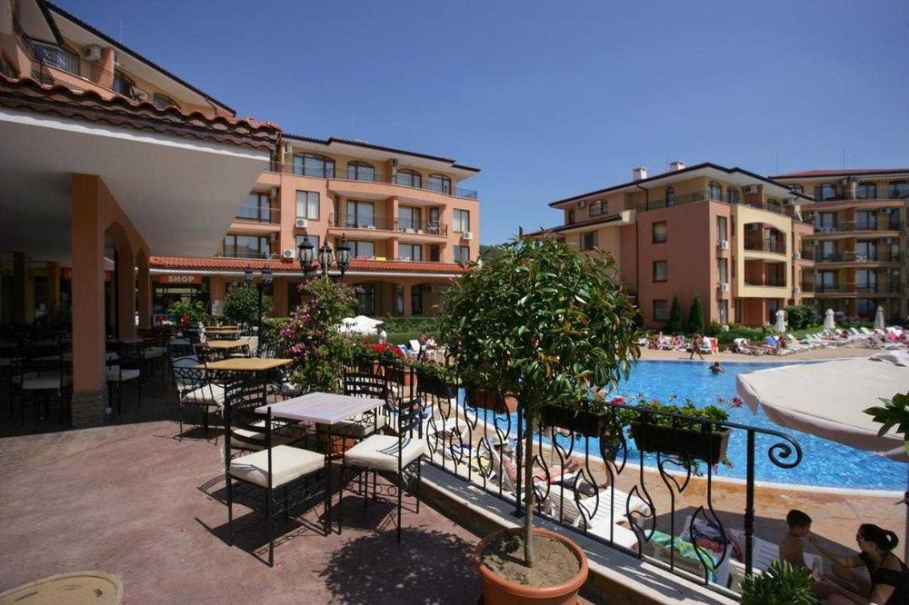 Продава се Едностаен апартамент в Свети Влас - 43 кв.м за 818 €/кв.м - Снимка #6