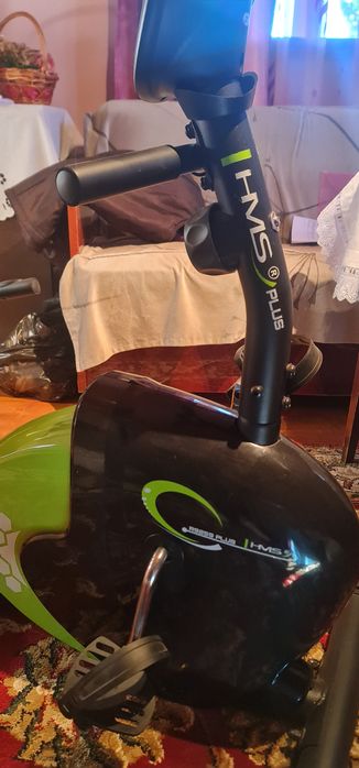 HMS Bicicleta fitness orizontala R9259, volanta 9kg, greutate maxima utilizator 120kg