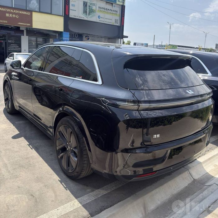 Lixiang L7 ultra 2024