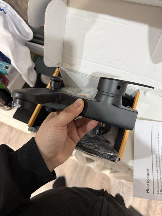 Сместитель для ванны