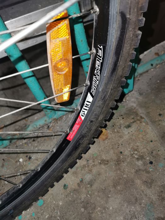 Bicicleta Moby Redford aluminiu