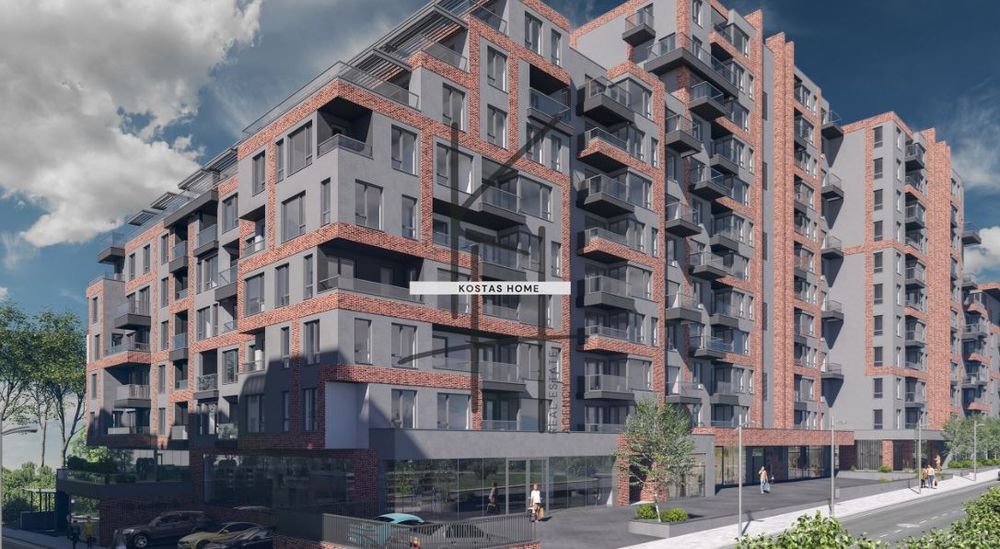 Продава се Едностаен апартамент в Варна, Христо Ботев - 42 кв.м за 796 €/кв.м - Снимка #1