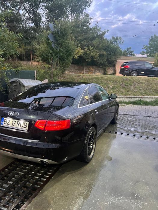 Vand audi a6  2,7 tdi