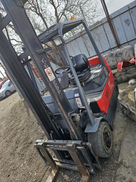 Electrostivuitor Toyota