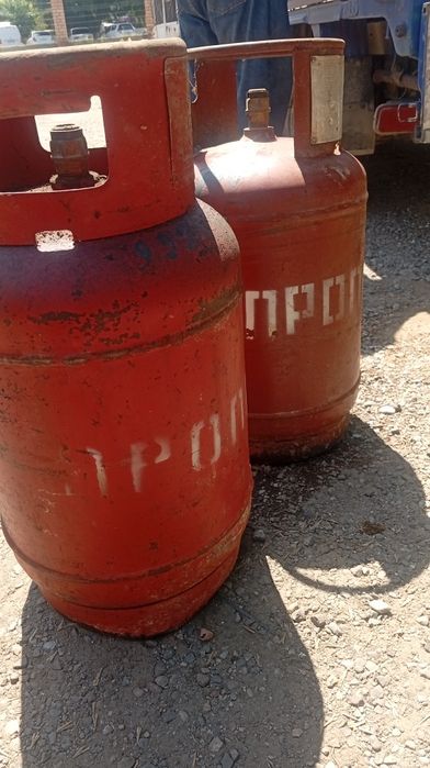 Пропан балон 2 та бор