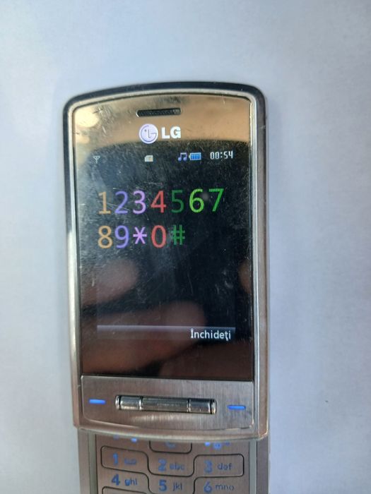 Telefon mobil  lg ke970