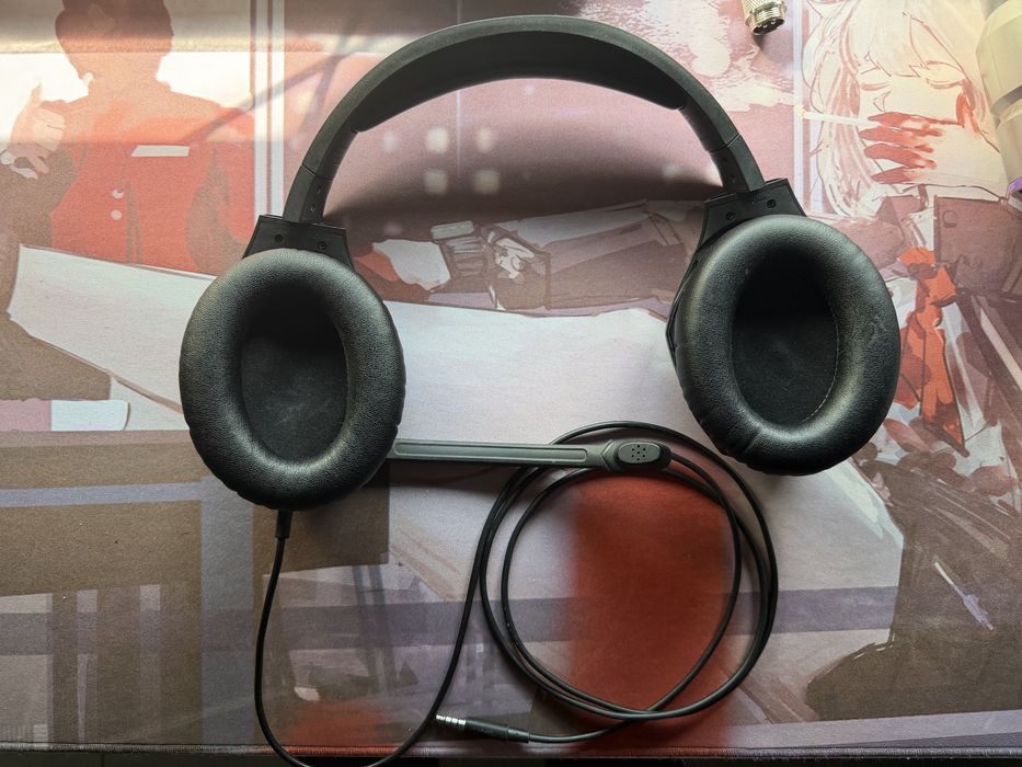 Наушники HyperX Cloud Stinger