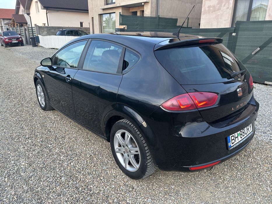 Seat Leon 2012 Euro 5 1.6 TDI, faruri xenon, start-stop
