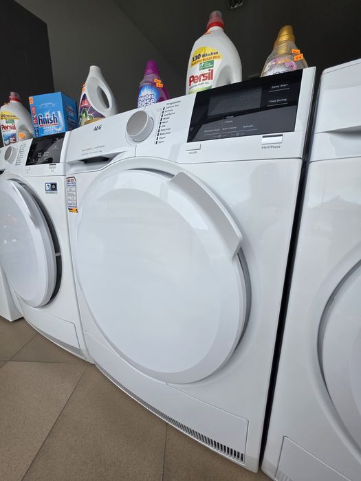 Сушилня с термопомпа AEG 7000 SERIES