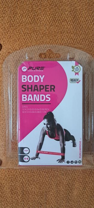 Фитнес ленти 3бр