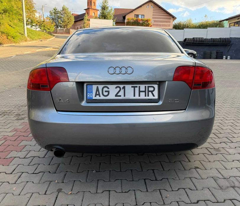 AUDI A4 2006 — imagine 4