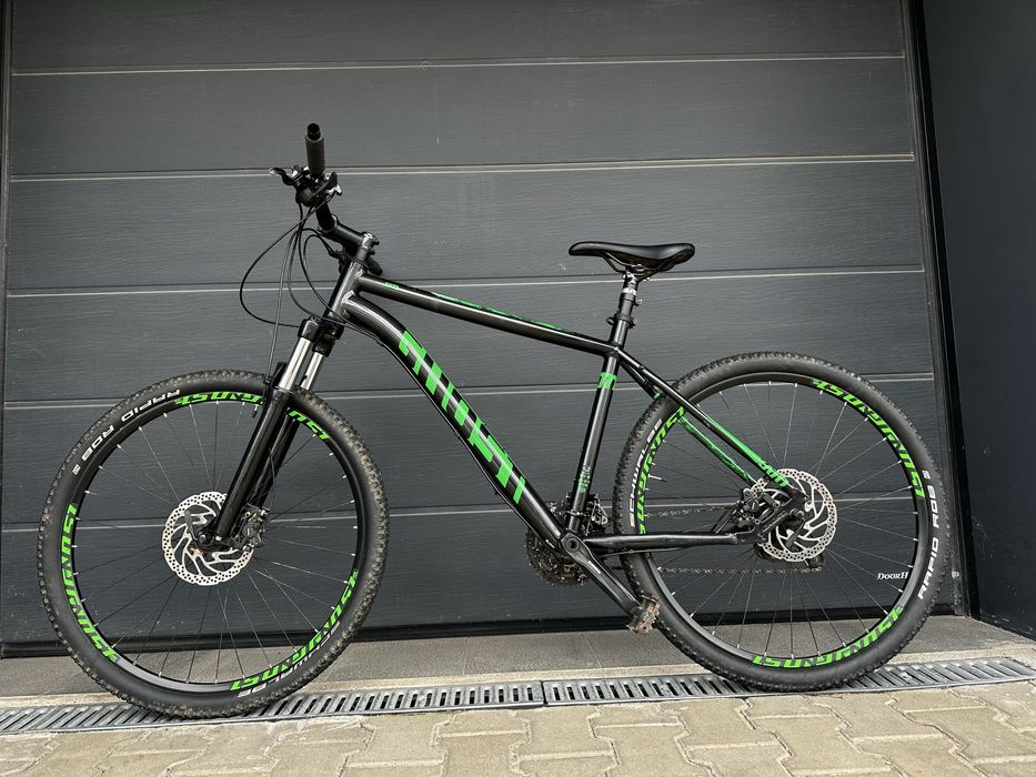 Велосипед Ghost Kato 27.5” 3x9 L” хидравлика