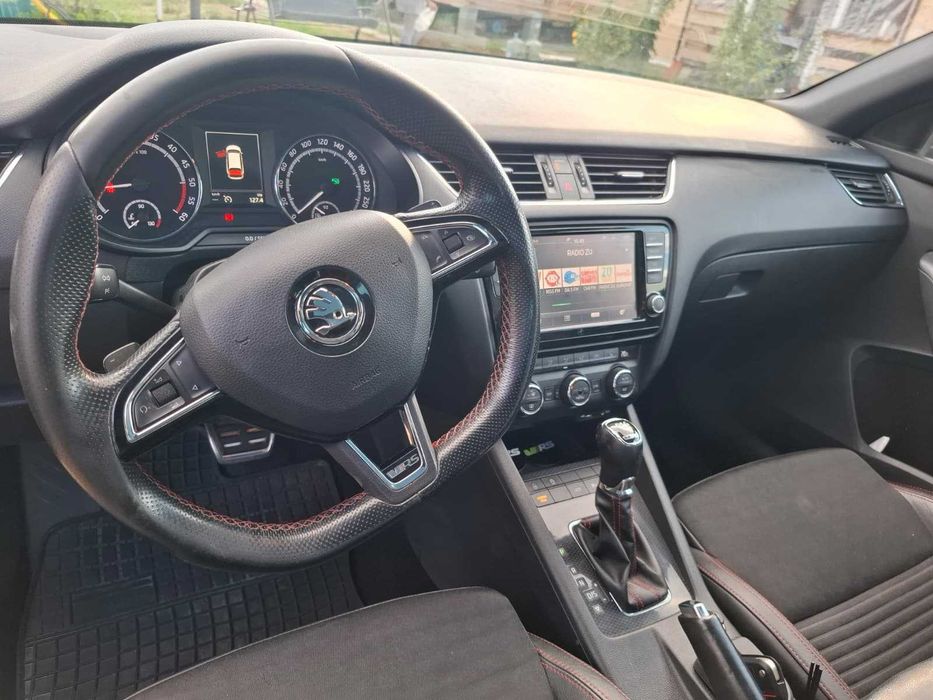 SKODA Octavia 2016 — imagine 2