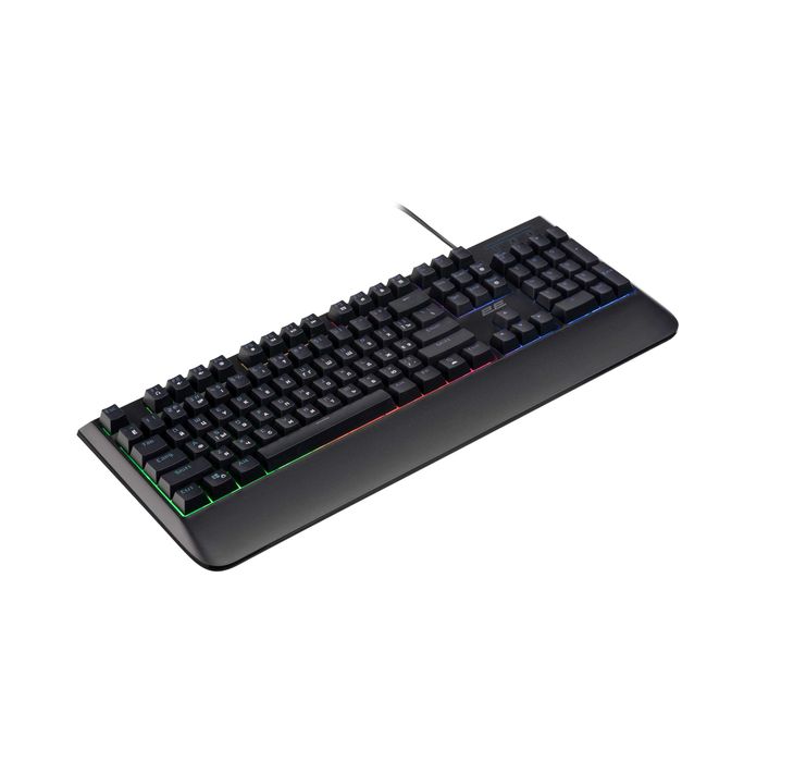 } Клавиатура игровая 2E GAMING KG325 LED USB Black Ukr