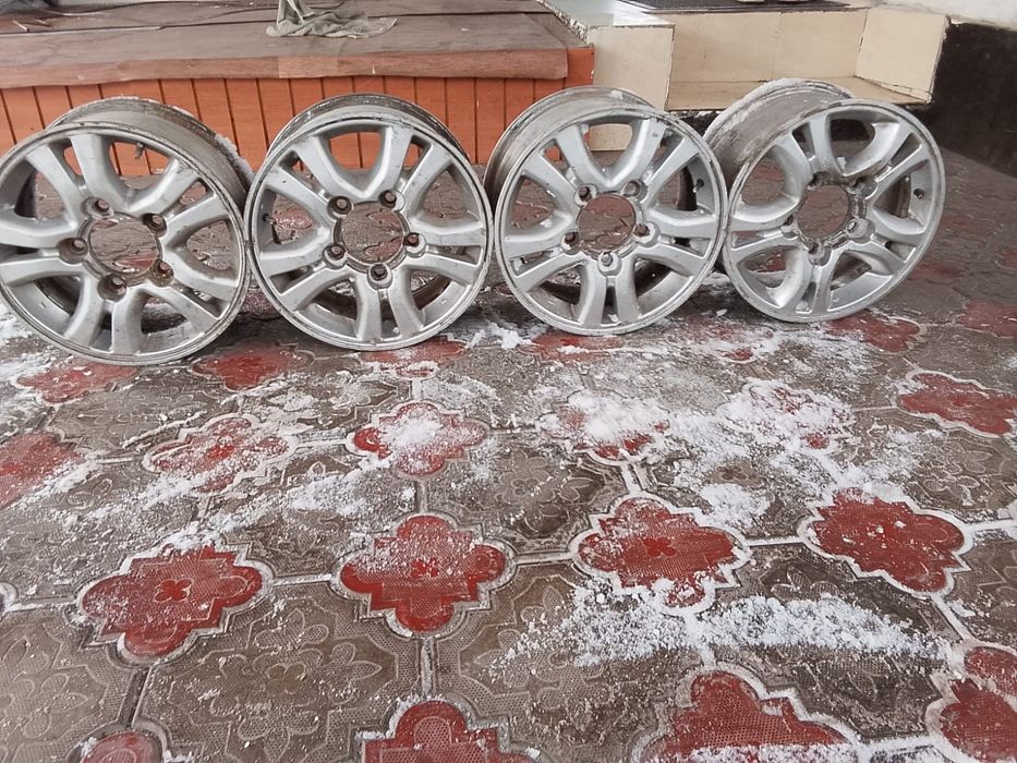 Продам Диски комл