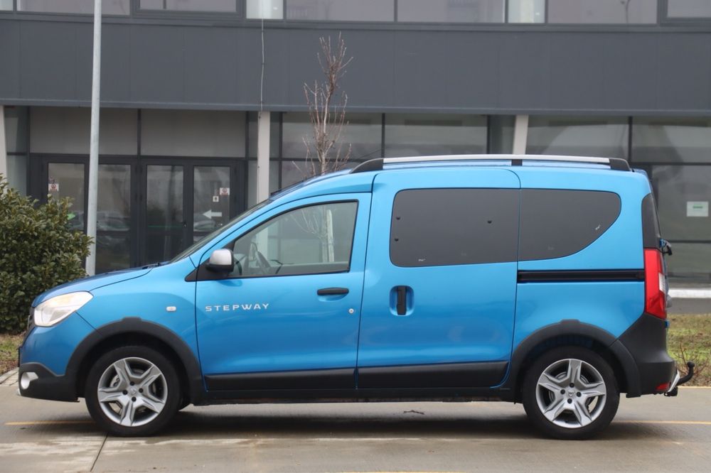 Dacia Dokker euro 6  / 1.2 TCE