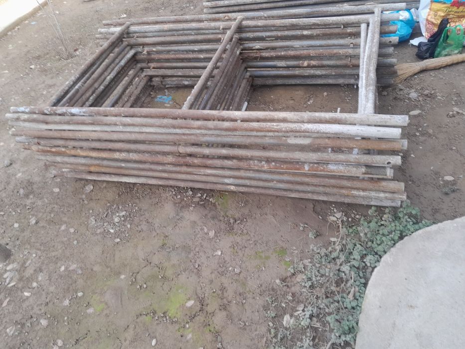 Леса сотилади 12кам 250 000сом