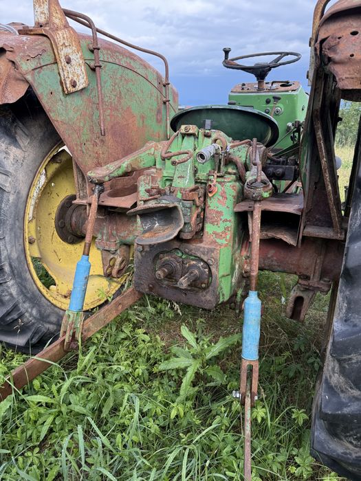 Tractoare John Deere
