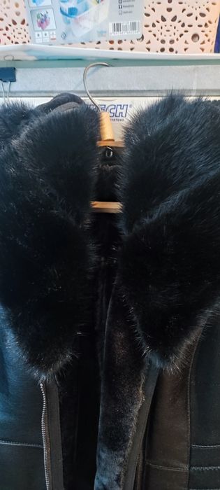 Продам дубленку женскую