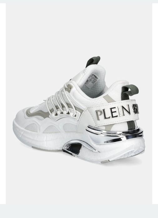 Маратонки PLEIN SPORT
