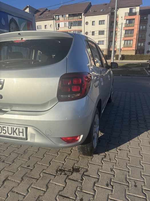 Dacia sandero 0.9 tce