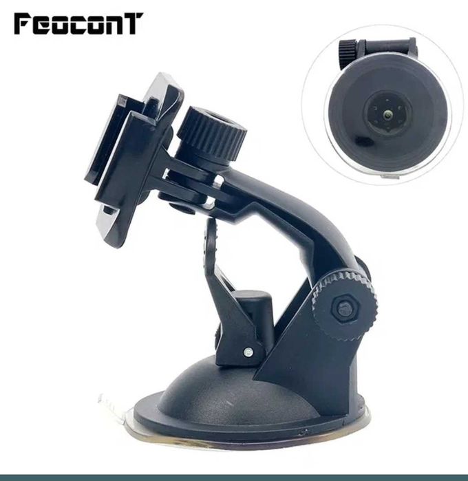 Вакум стойка екшън камера Eken Go pro за автомобил