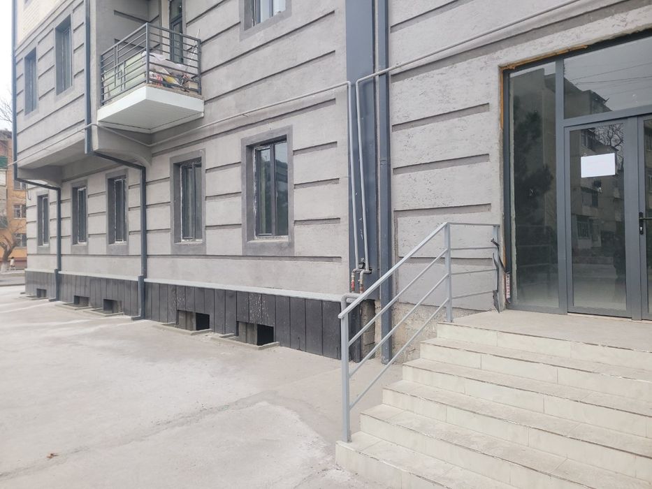 Новостройка каропка